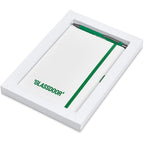 Duncan Notebook & Pen Set in Green — Print Fast Express