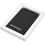 Hibiscus Notebook & Pen Set in Black — Print Fast Express