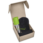 Typhoon Winter Gift Set in Lime — Print Fast Express