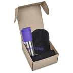 Typhoon Winter Gift Set in Purple — Print Fast Express