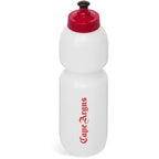 Alpine Plastic Water Bottle - 800ml in Red — Print Fast Express