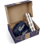 Dayton Winter Gift Set in Navy — Print Fast Express