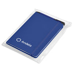 Altitude Powell Notebook & Pen Set in Blue — Print Fast Express