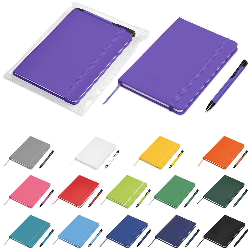 Altitude Powell Notebook & Pen Set — Print Fast Express