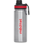 Altitude Cardozo Stainless Steel Water Bottle – 750ml in Red — Print Fast Express