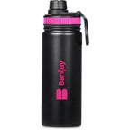 Altitude Romero Stainless Steel Water Bottle – 750ml in Pink — Print Fast Express