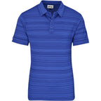 Mens Aberdeen Golf Shirt in Blue — Print Fast Express