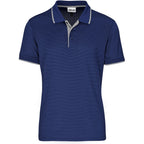 Mens Orion Golf Shirt in Navy — Print Fast Express