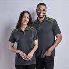 Mens Aerogrid Golf Shirt — Print Fast Express