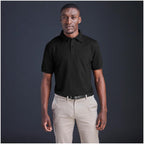 Mens Alex Varga Constantine Golf Shirt — Print Fast Express