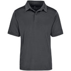 Mens Alex Varga Callidora Golf Shirt in Grey — Print Fast Express