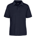 Mens Alex Varga Callidora Golf Shirt in Navy — Print Fast Express