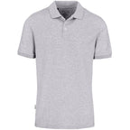 Mens Okiyo Tenyo Eco Golf Shirt in Grey — Print Fast Express