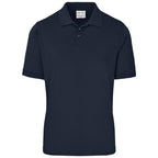 Mens Okiyo Shizen Eco Golf Shirt in Navy — Print Fast Express