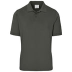 Mens Okiyo Shizen Eco Golf Shirt in Olive — Print Fast Express