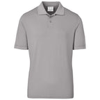Mens Okiyo Shizen Eco Golf Shirt in Stone — Print Fast Express