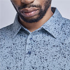 Mens Flexxion Golf Shirt — Print Fast Express