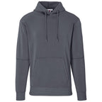 Mens Vital Hooded Sweater in Grey — Print Fast Express