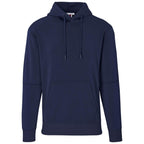 Mens Vital Hooded Sweater in Navy — Print Fast Express