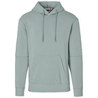 Mens Vital Hooded Sweater in Sage — Print Fast Express