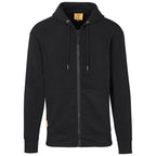 Mens Rift Hooded Sweater in Black — Print Fast Express