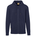 Mens Rift Hooded Sweater in Navy — Print Fast Express