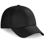 Alex Varga Malta Seamless Cap in Black — Print Fast Express