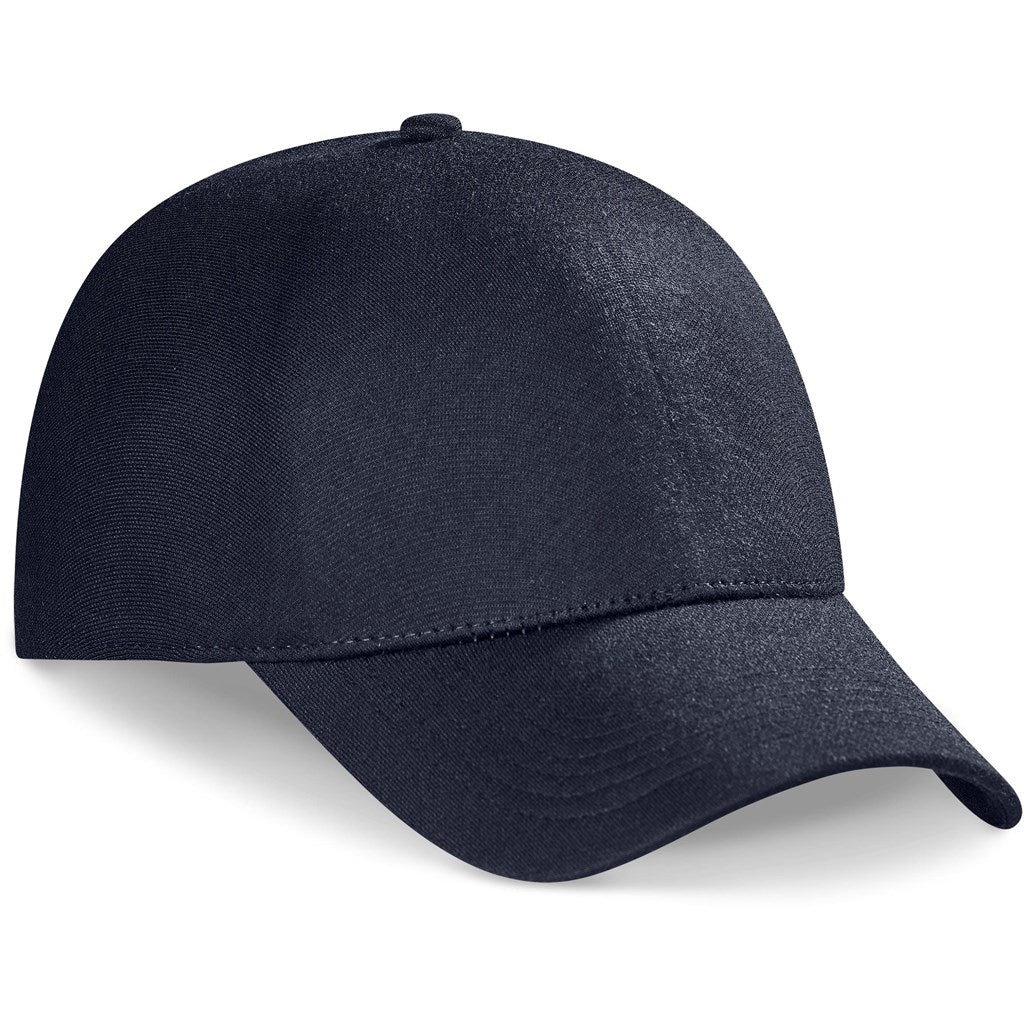 Alex Varga Malta Seamless Cap in Navy — Print Fast Express