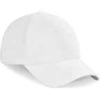 Alex Varga Malta Seamless Cap in White — Print Fast Express