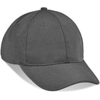 Torrey Cap - 6 Panel in Dark Grey — Print Fast Express