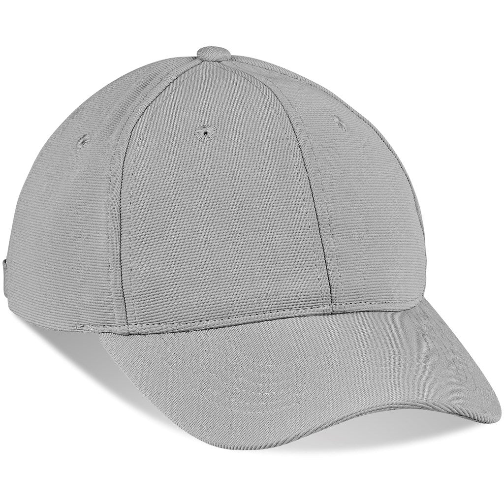Torrey Cap - 6 Panel in Grey — Print Fast Express