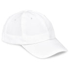 Okiyo Sugoi Recycled Cap - 6 Panel in White — Print Fast Express