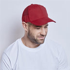 Relay Cap - 6 Panel — Print Fast Express