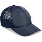 Relay Cap - 6 Panel in Navy — Print Fast Express