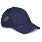 Boost Premium Trucker Cap - 6 Panel in Navy — Print Fast Express