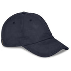 Sondela 6 Panel Oilskin cap in Navy — Print Fast Express