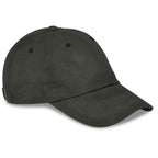 Sondela 6 Panel Oilskin cap in Olive — Print Fast Express