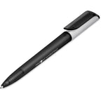 Altitude Tootwenny Twist Ball Pen in Black — Print Fast Express
