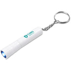 Altitude Sputnik Torch Keyholder in Solid White — Print Fast Express