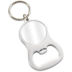Altitude Chevron Dome Bottle Opener Keyholder — Print Fast Express