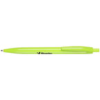 Altitude Chico Ball Pen in Lime — Print Fast Express