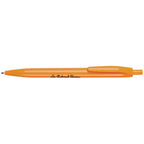 Altitude Chico Ball Pen in Orange — Print Fast Express