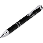 Altitude Armada Ball Pen in Black — Print Fast Express