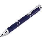 Altitude Armada Ball Pen in Navy — Print Fast Express