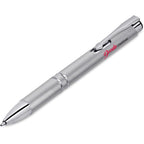 Altitude Armada Ball Pen in Silver — Print Fast Express