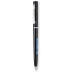 Altitude Valencia Ball Pen in Black — Print Fast Express