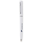Altitude Valencia Ball Pen in Solid White — Print Fast Express
