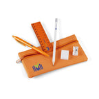 Altitude Academy Stationery Set in Orange — Print Fast Express