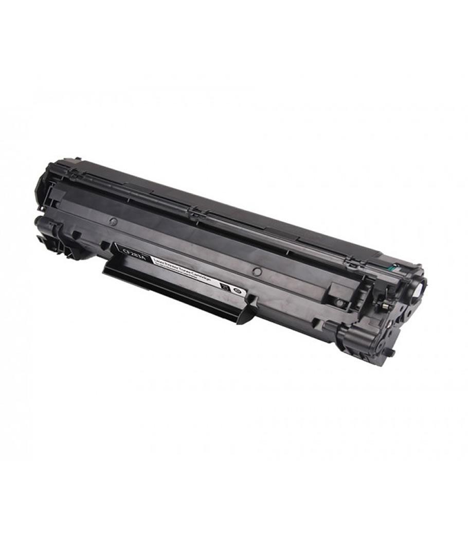 Toner for HP 83A CF283A / M127 Black