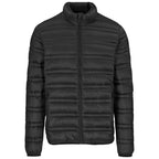 Mens Eclipse Jacket in Black — Print Fast Express